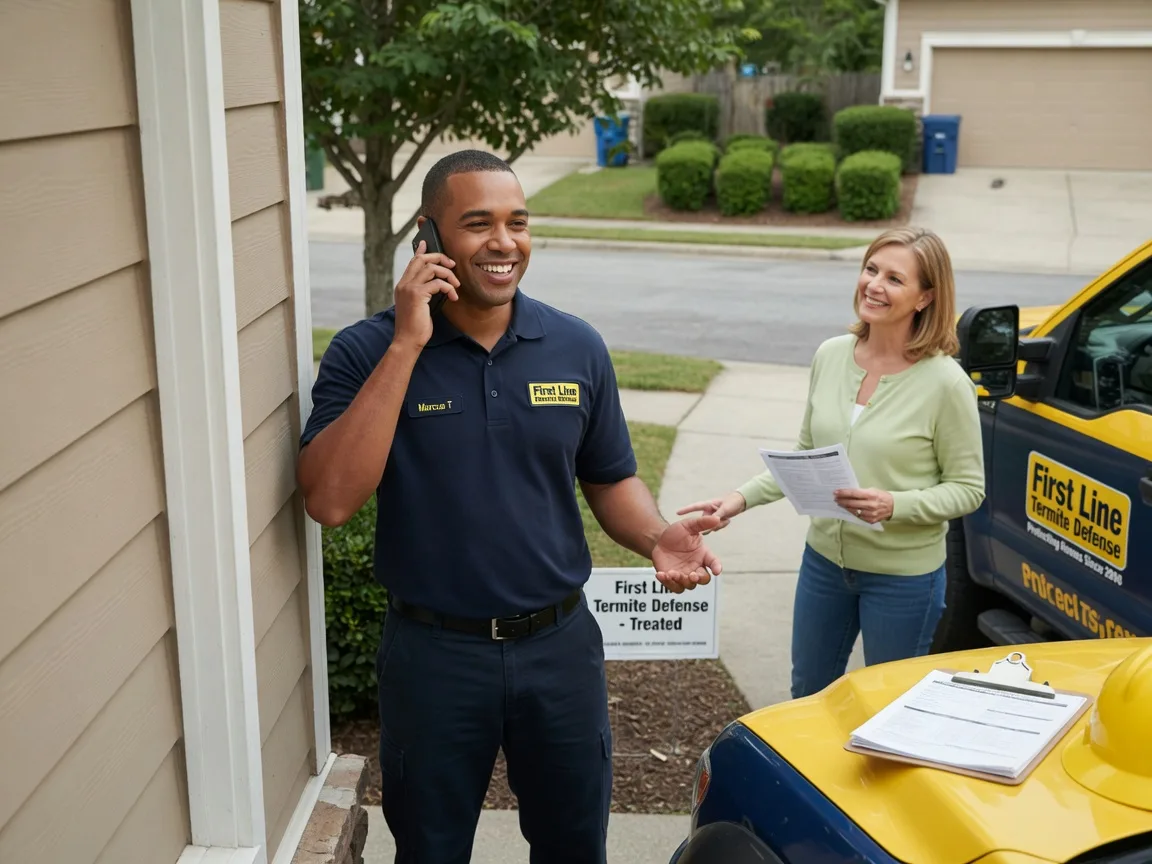 Termite Treatment Jacksonport, AR FAQs
